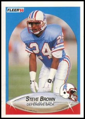125 Steve Brown
